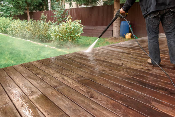 Best House Exterior Washing  in Deforest, WI